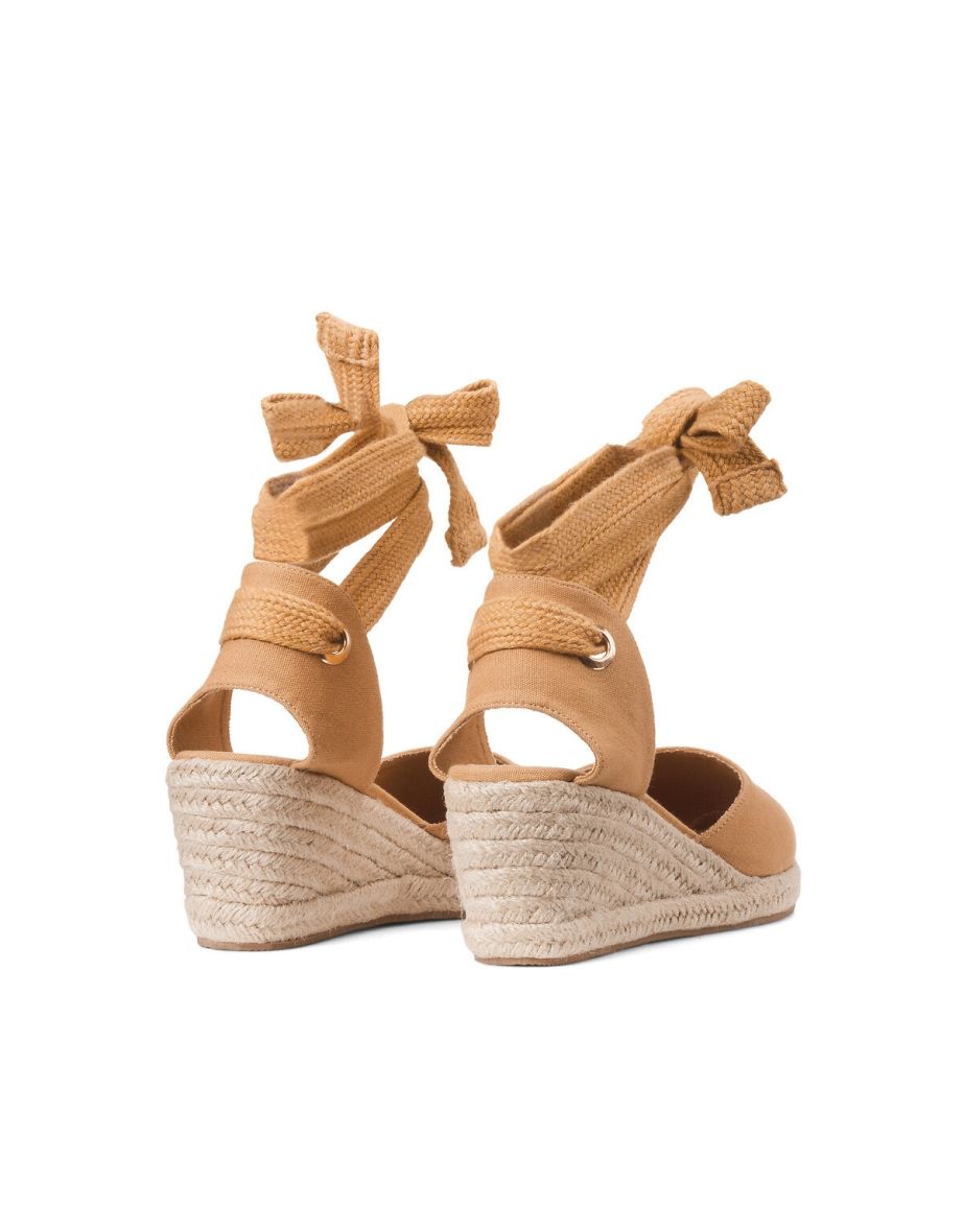 Wide Fit Wedge Espadrilles - 3