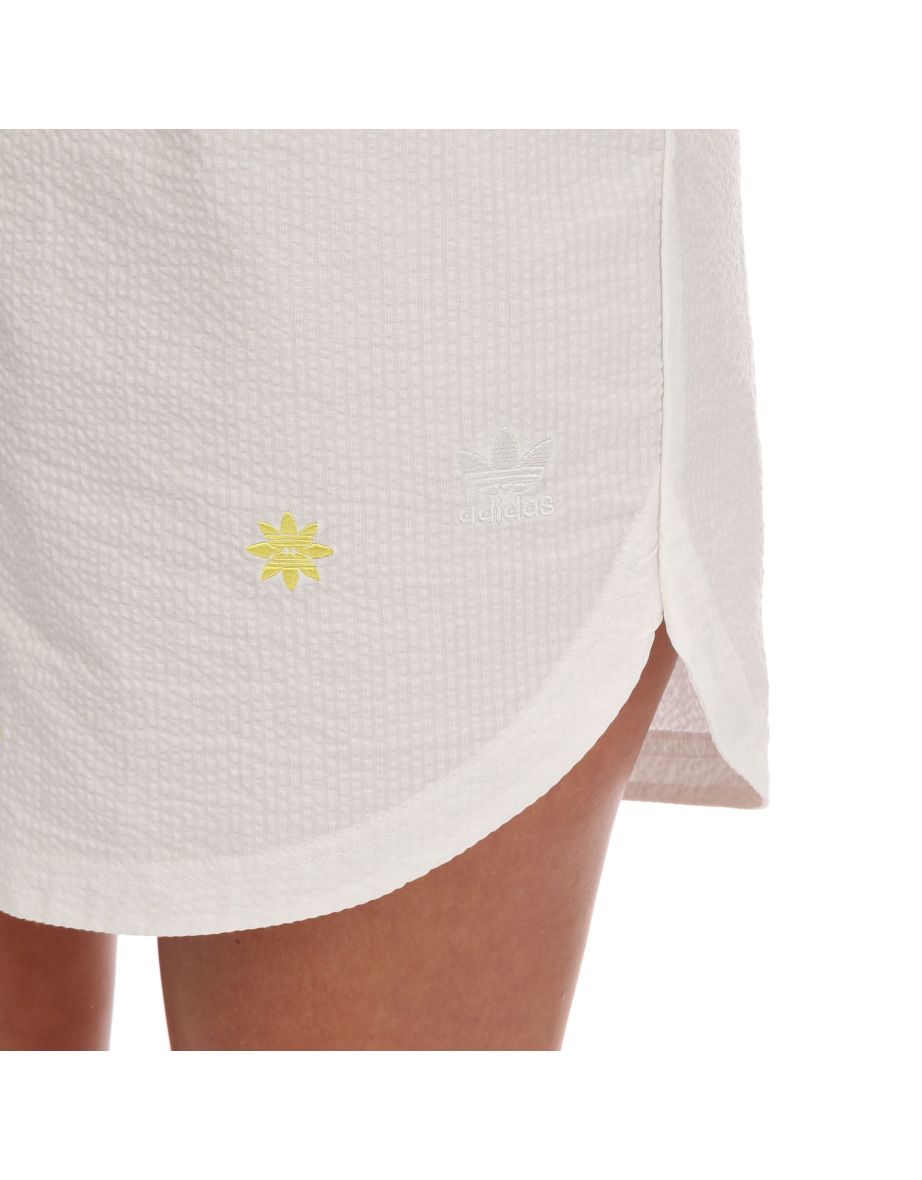 Women's adidas Originals Shorts in White - 2