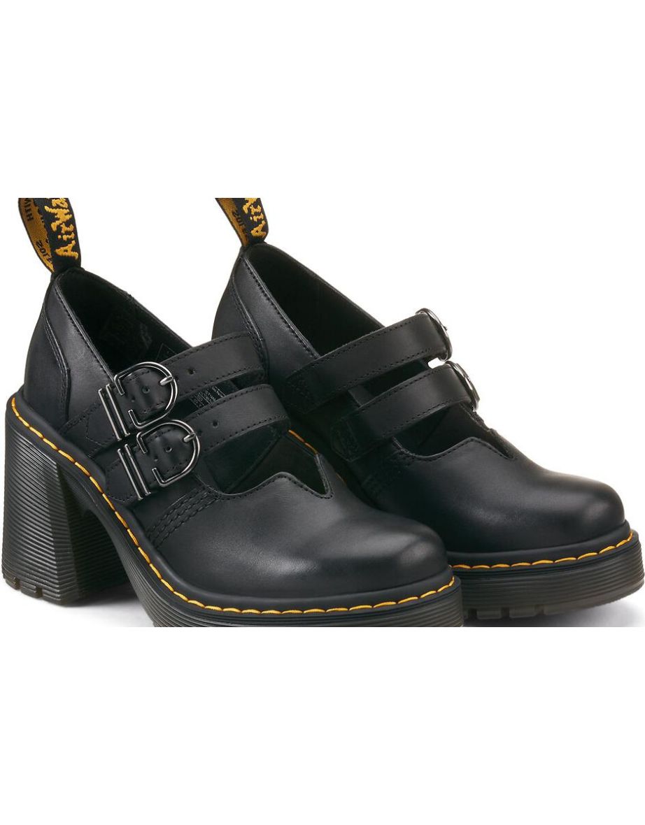 Eviee Sendal Leather Brogues