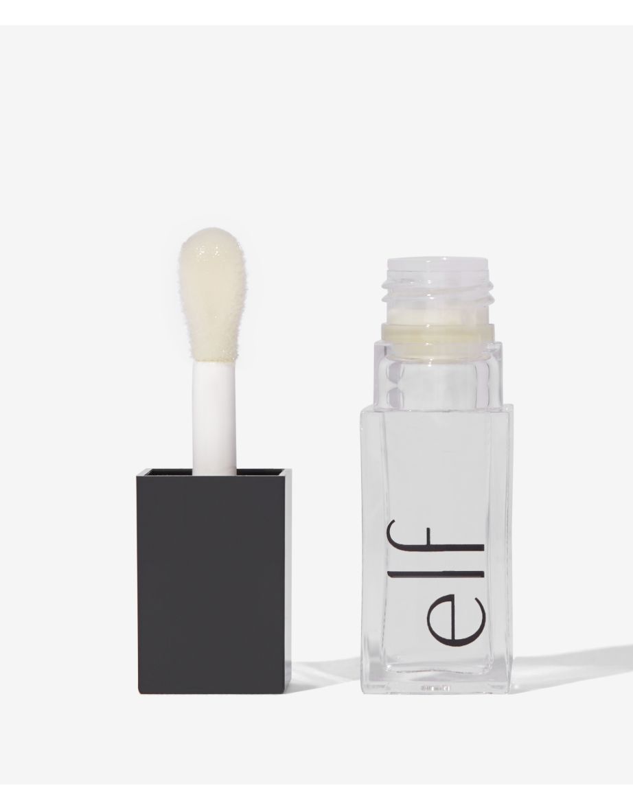 Elf clear online lip gloss