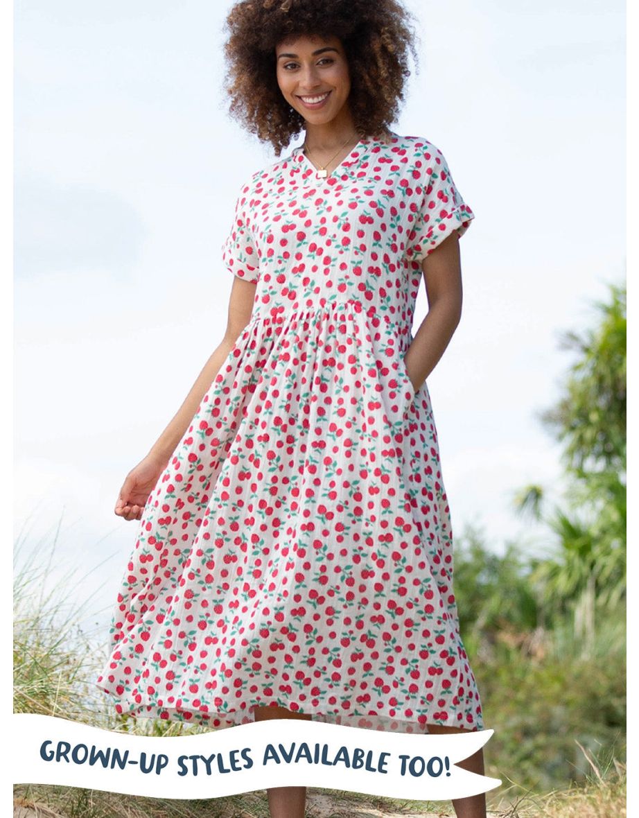 Raspberry skirt - 4