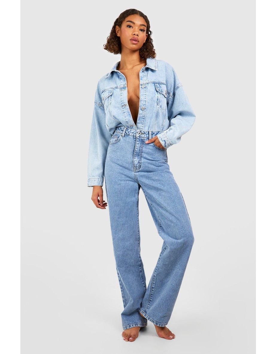 Boyfriend jeans sales for tall girls