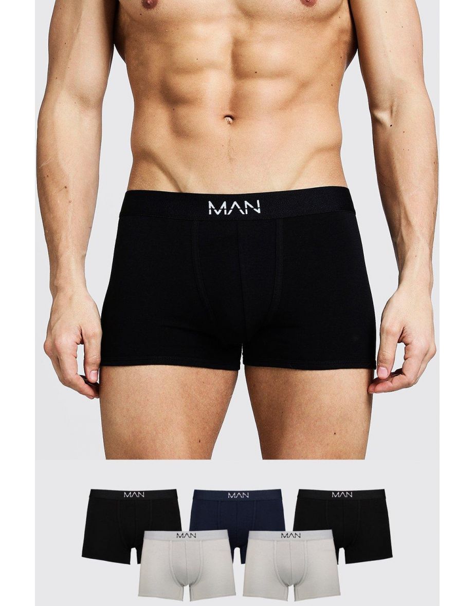 Buy BoohooMAN Boxers in Saudi UAE Kuwait and Qatar VogaCloset