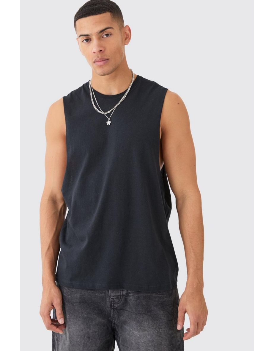Judas Priest License Tank - black