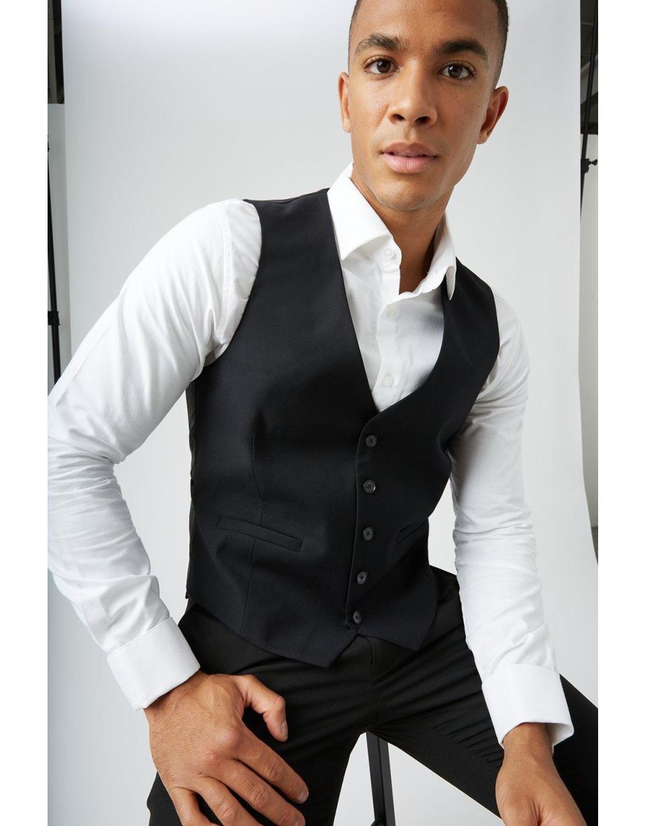 Burton waistcoat cheap