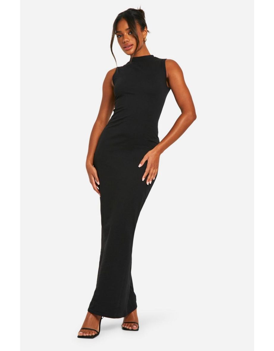 Maxi dress with shirt over shop