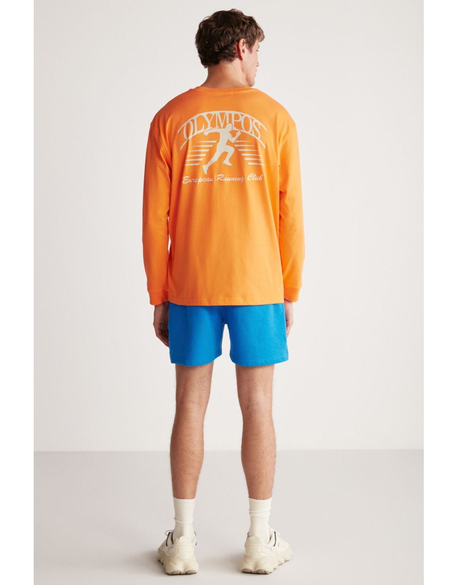 Bert Oversize Single T-shirt - 5
