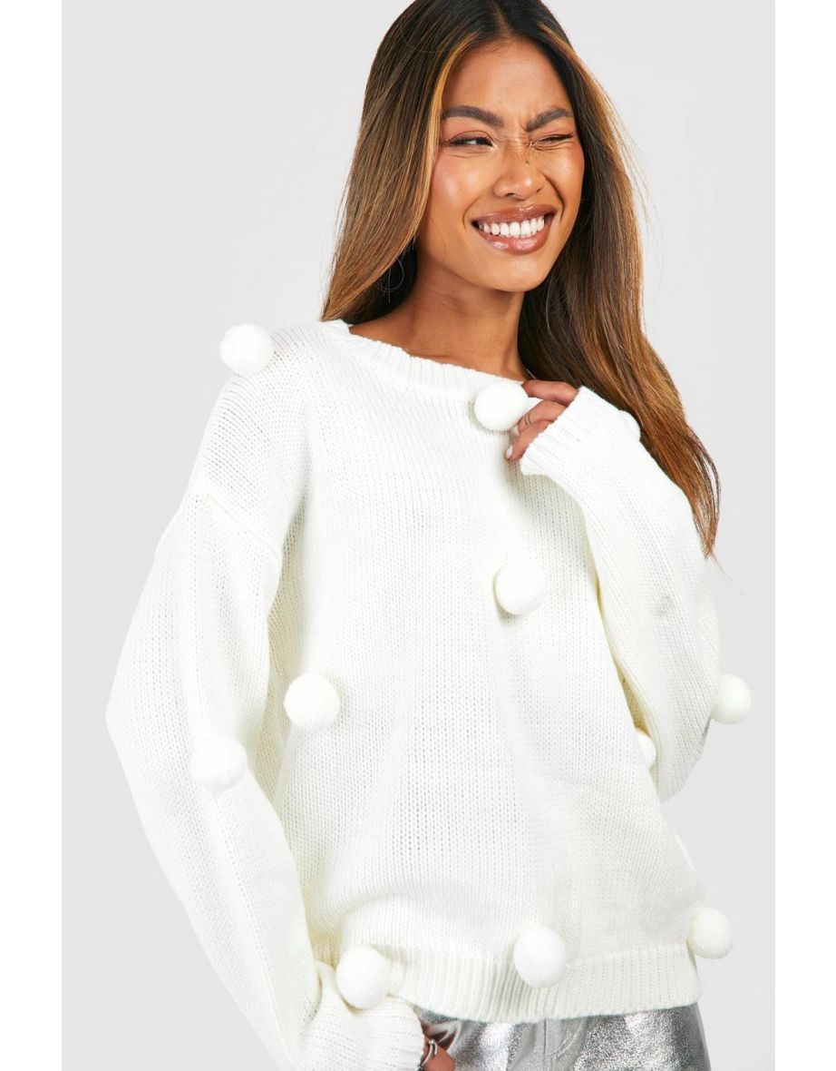 Next pom presidential pom jumper