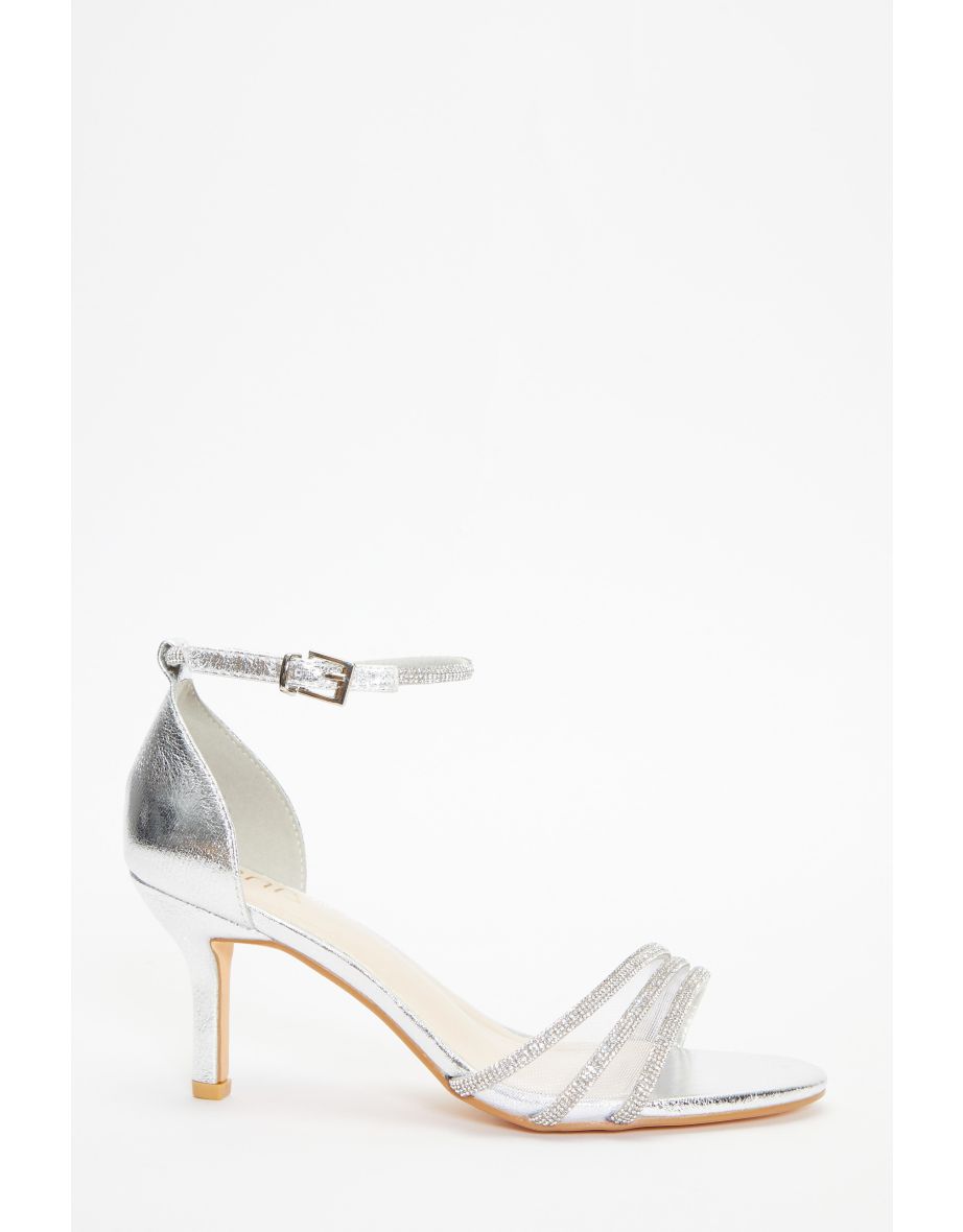 Buy Quiz High Heel Sandals in Saudi UAE Kuwait and Qatar