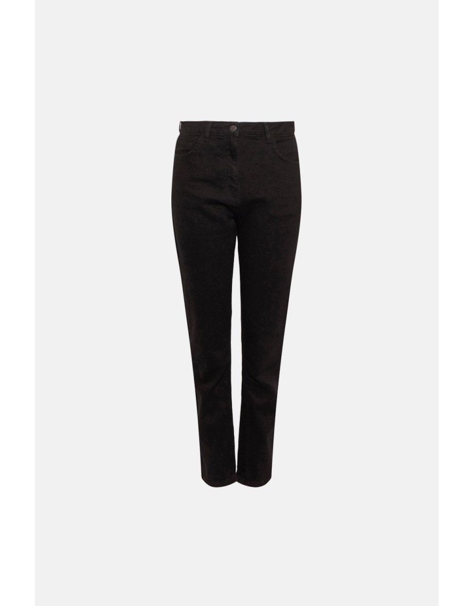 Organic Authentic Mom Long Jean - 3