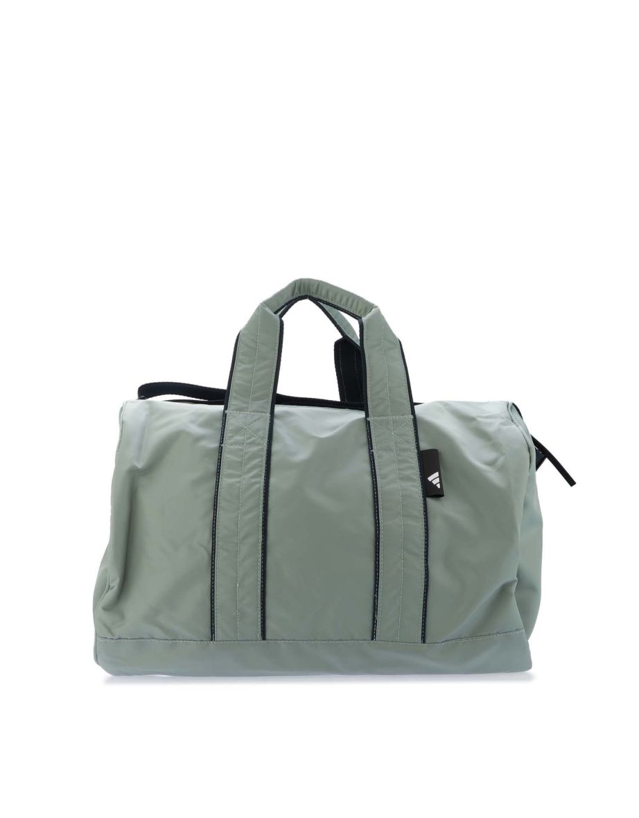 Shop Accessories adidas Studio Training Duffle Bag in Green Online in Bahrain VogaCloset