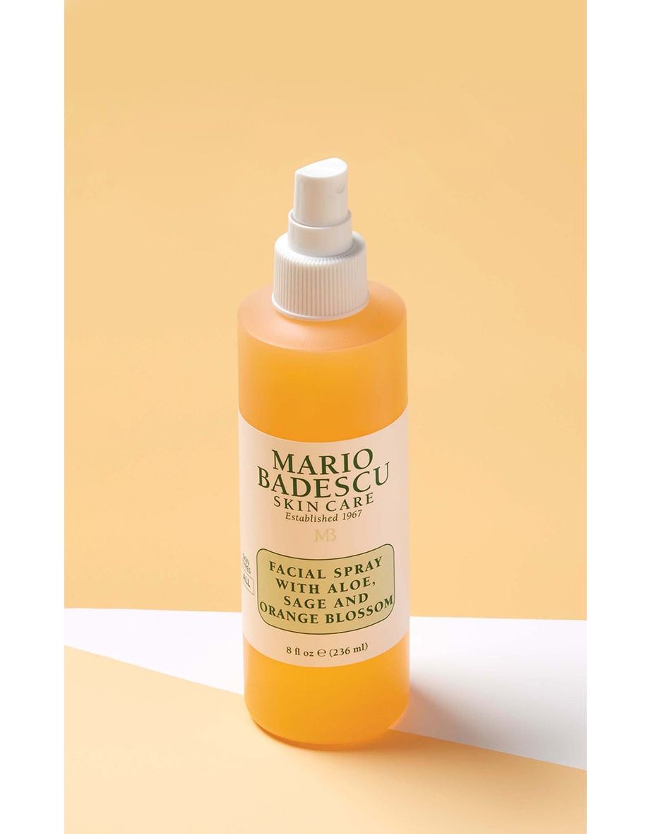 Mario Badescu Facial Spray With Aloe, Sage & Orange Blossom 236ml