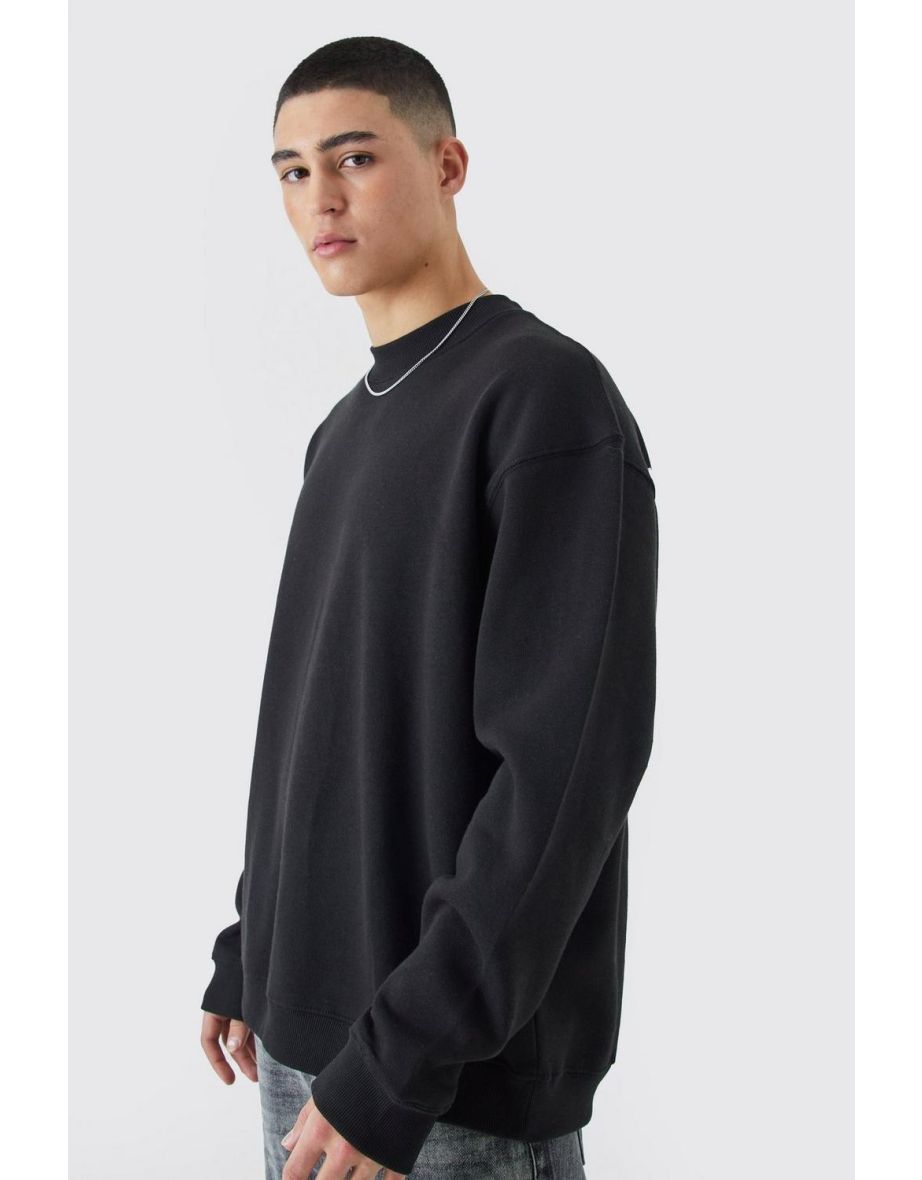 Buy BoohooMAN Sweatshirts in Saudi UAE Kuwait and Qatar VogaCloset