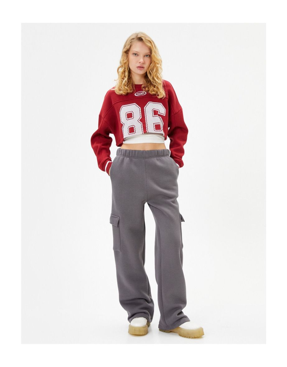 Champs cargo deals sweatpants