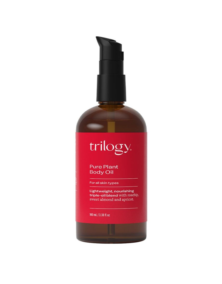 Trilogy Pure Plant Body Oil