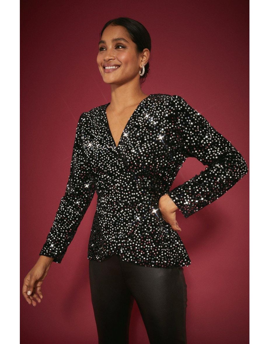 Buy Blouses Shirts Dorothy Perkins in Qatar VogaCloset
