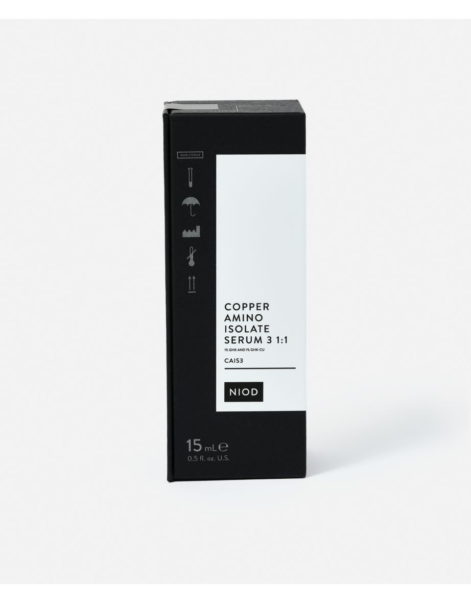 Copper Amino Isolate Serum 3 1:1 - 2