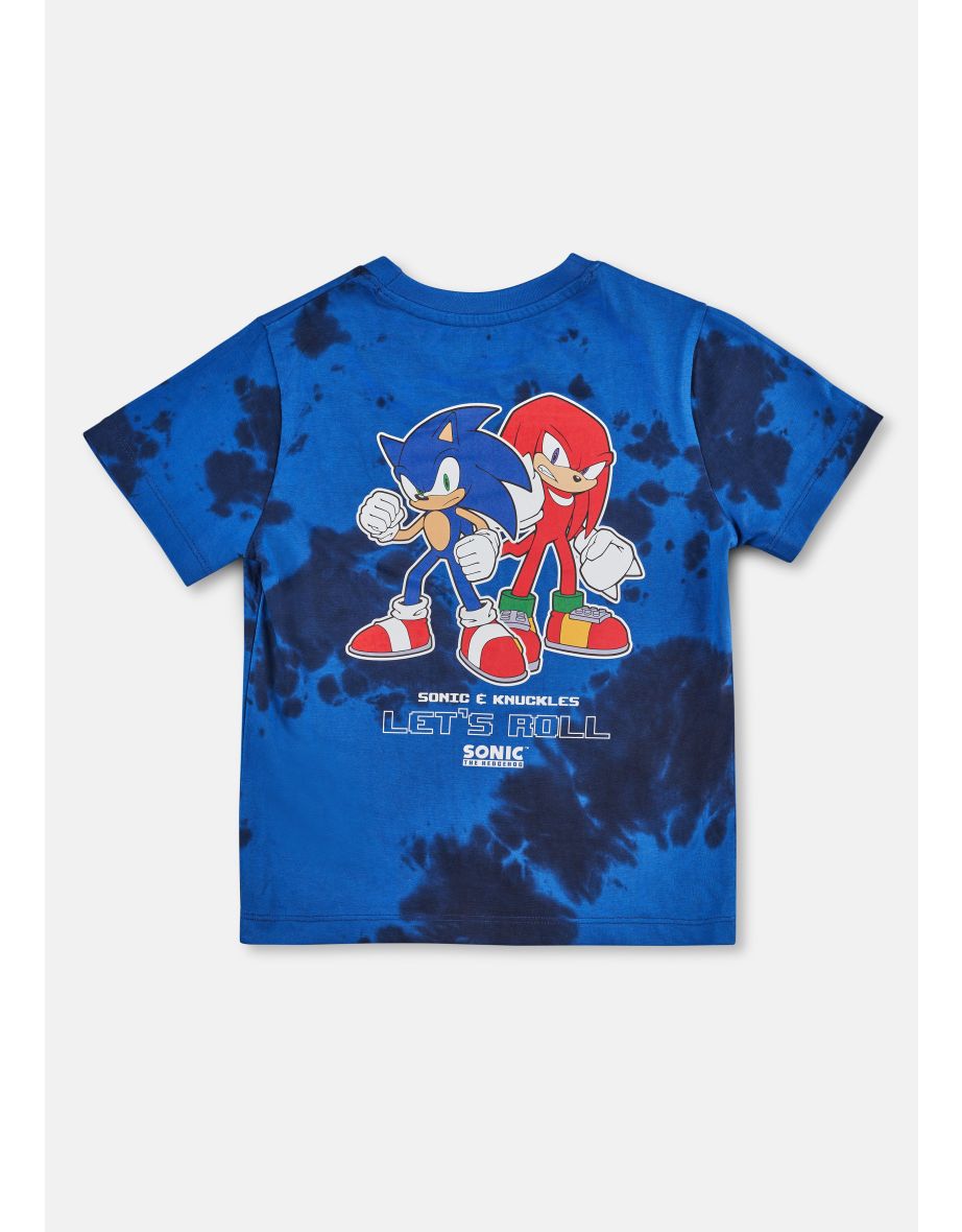 Sonic Graphic Tee - 3