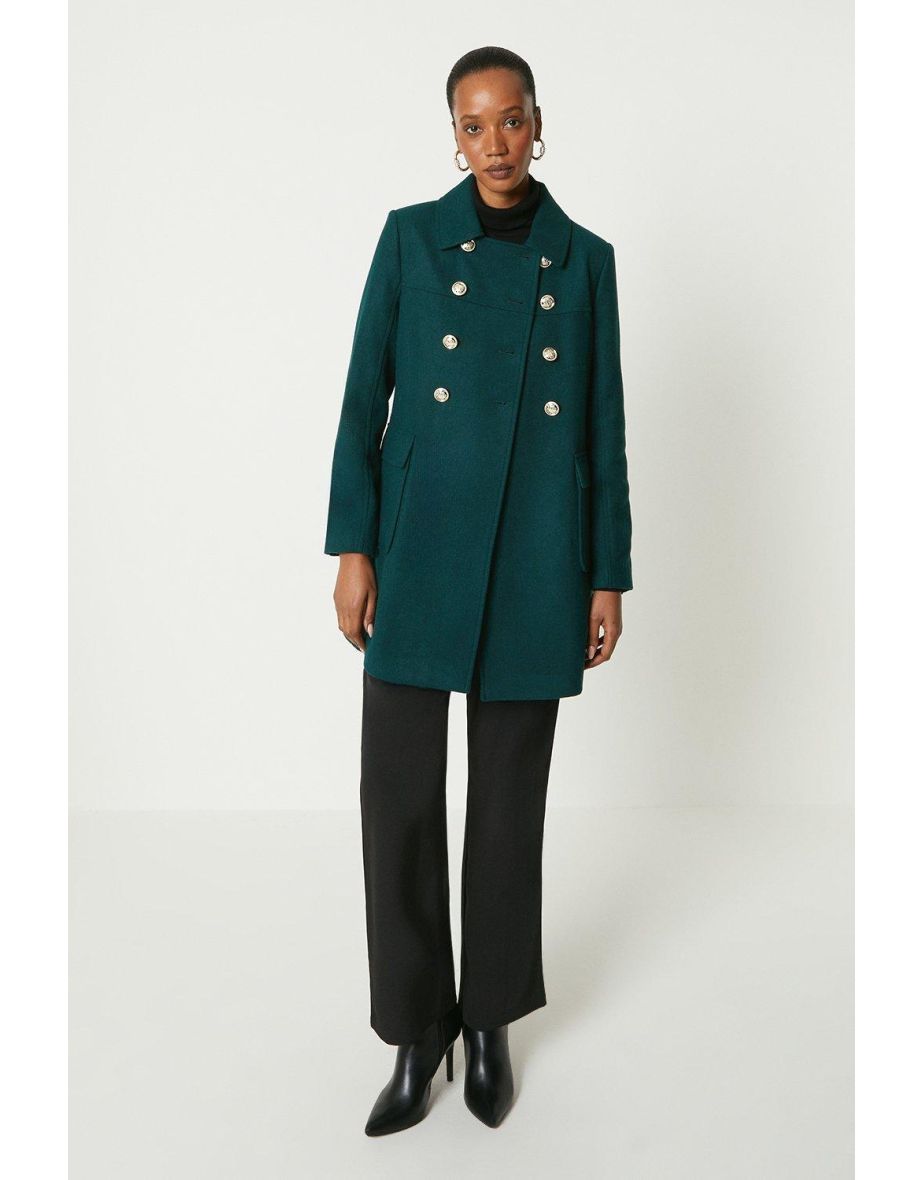 Green dolly coat on sale