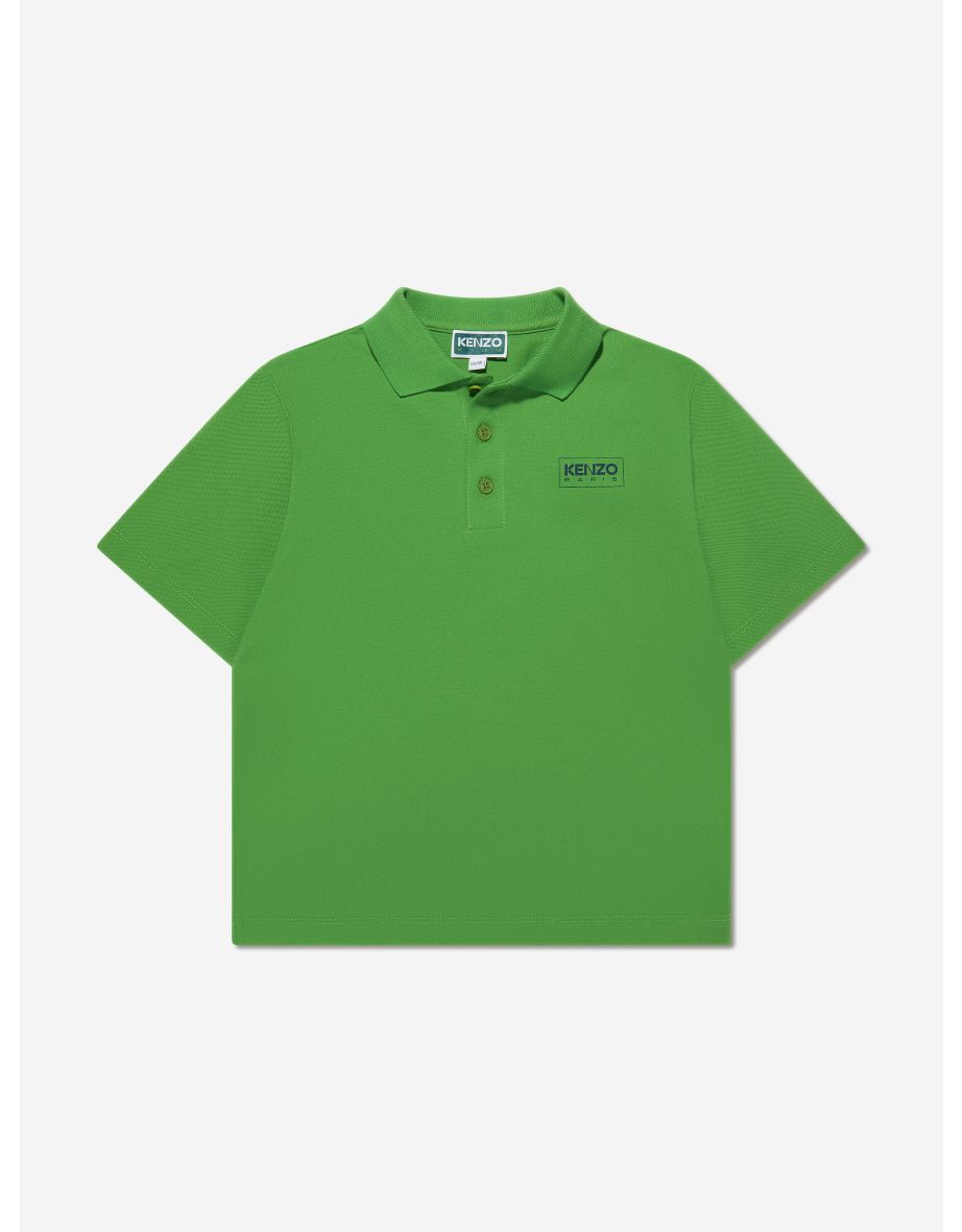 Kenzo polo boys on sale
