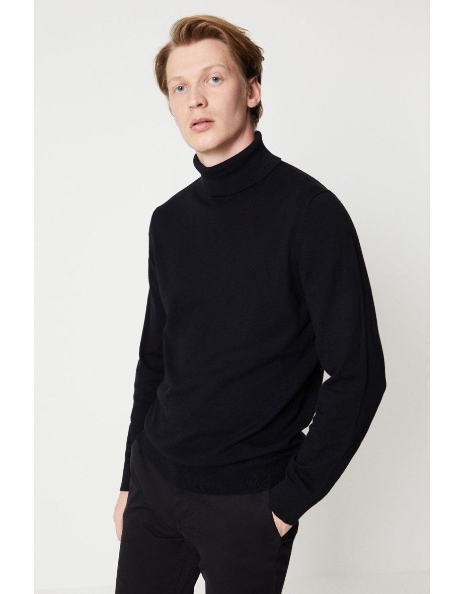 Burton roll neck discount