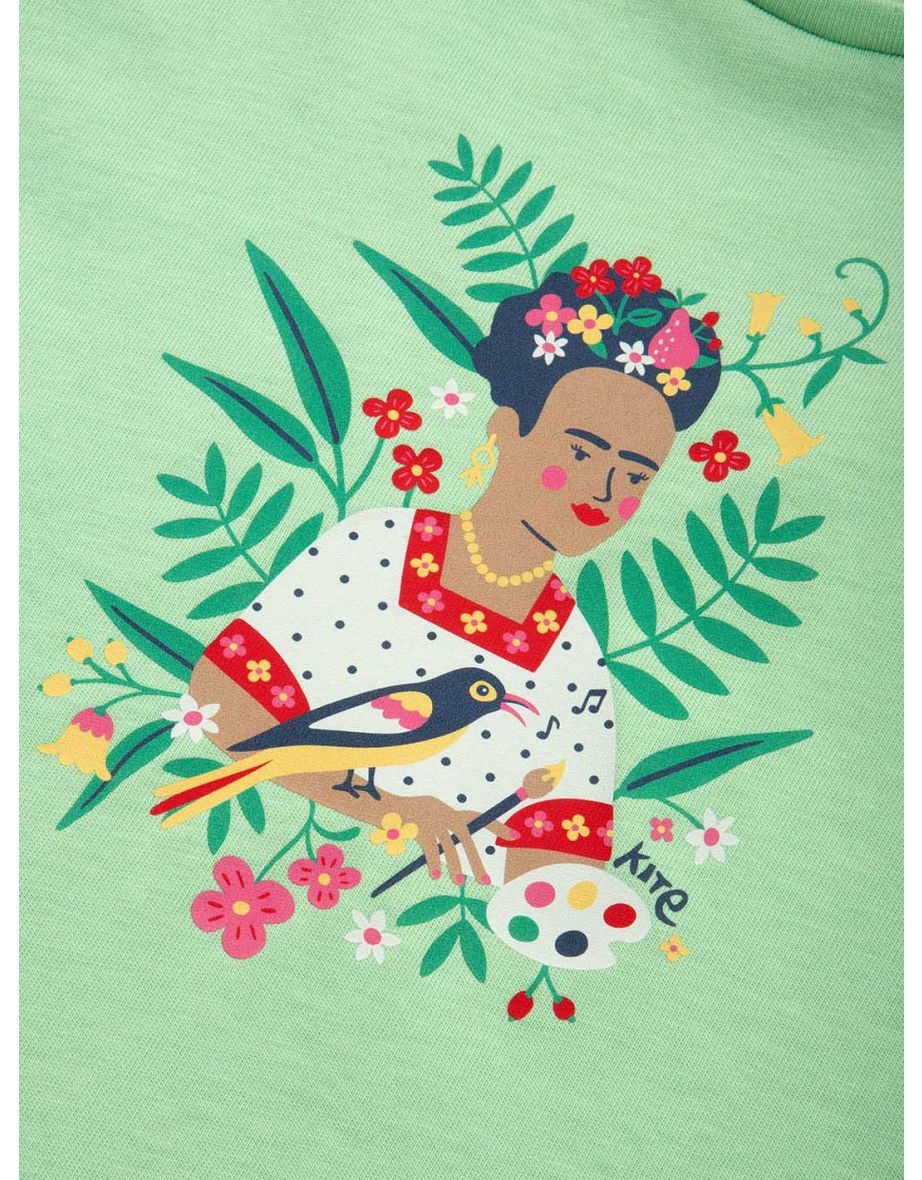 Fab Frida t-shirt - 3