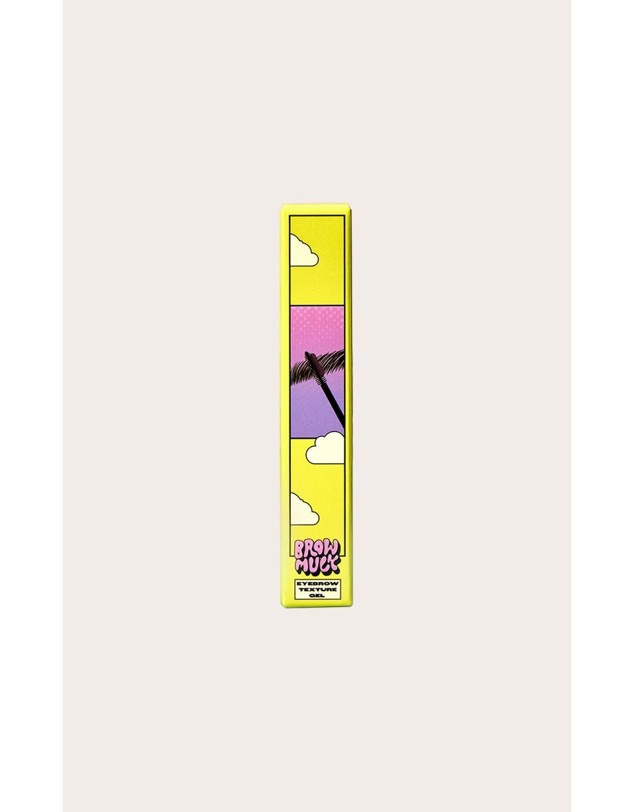 Made By Mitchell Brow Muck Eyebrow Texture Gel Auburn - 2