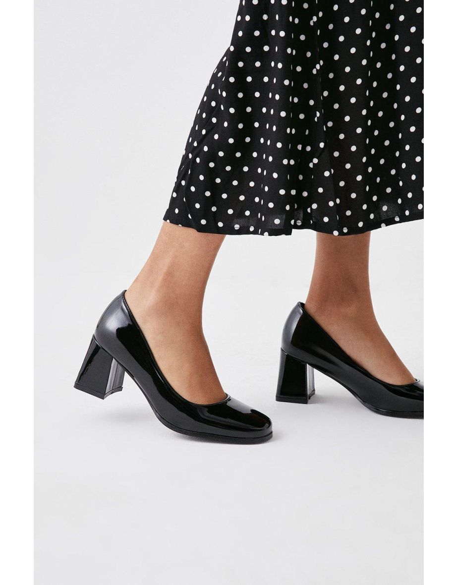 Oasis court shoes online