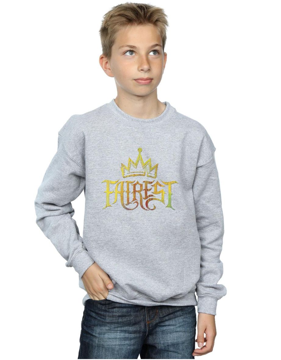 Boys gray sweatshirt outlet