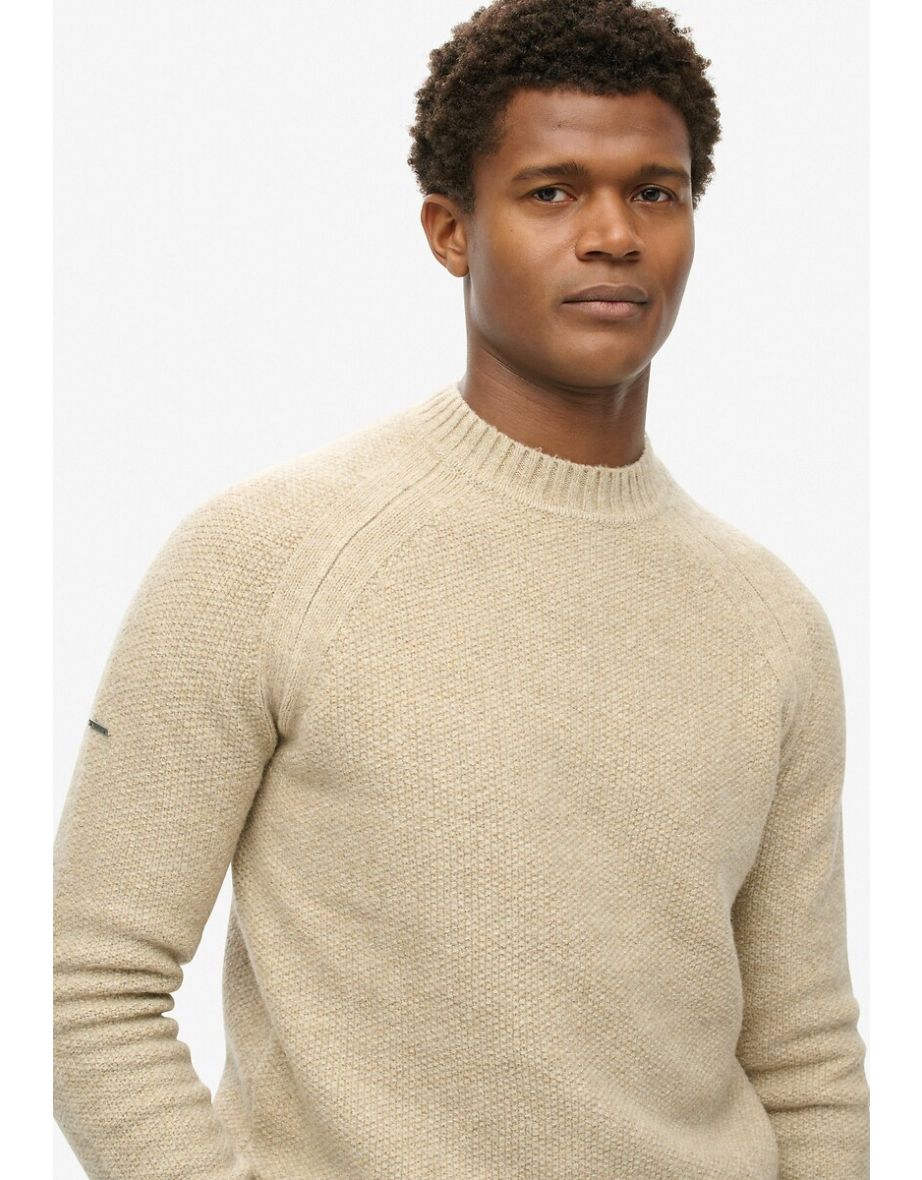 Heavyweight Jumper/Sweater