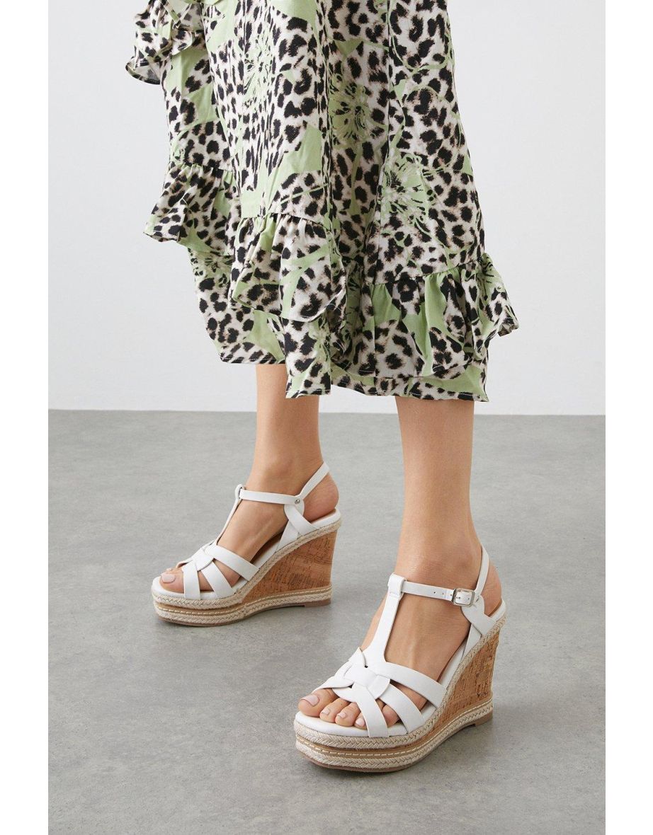 Wallis wedges store