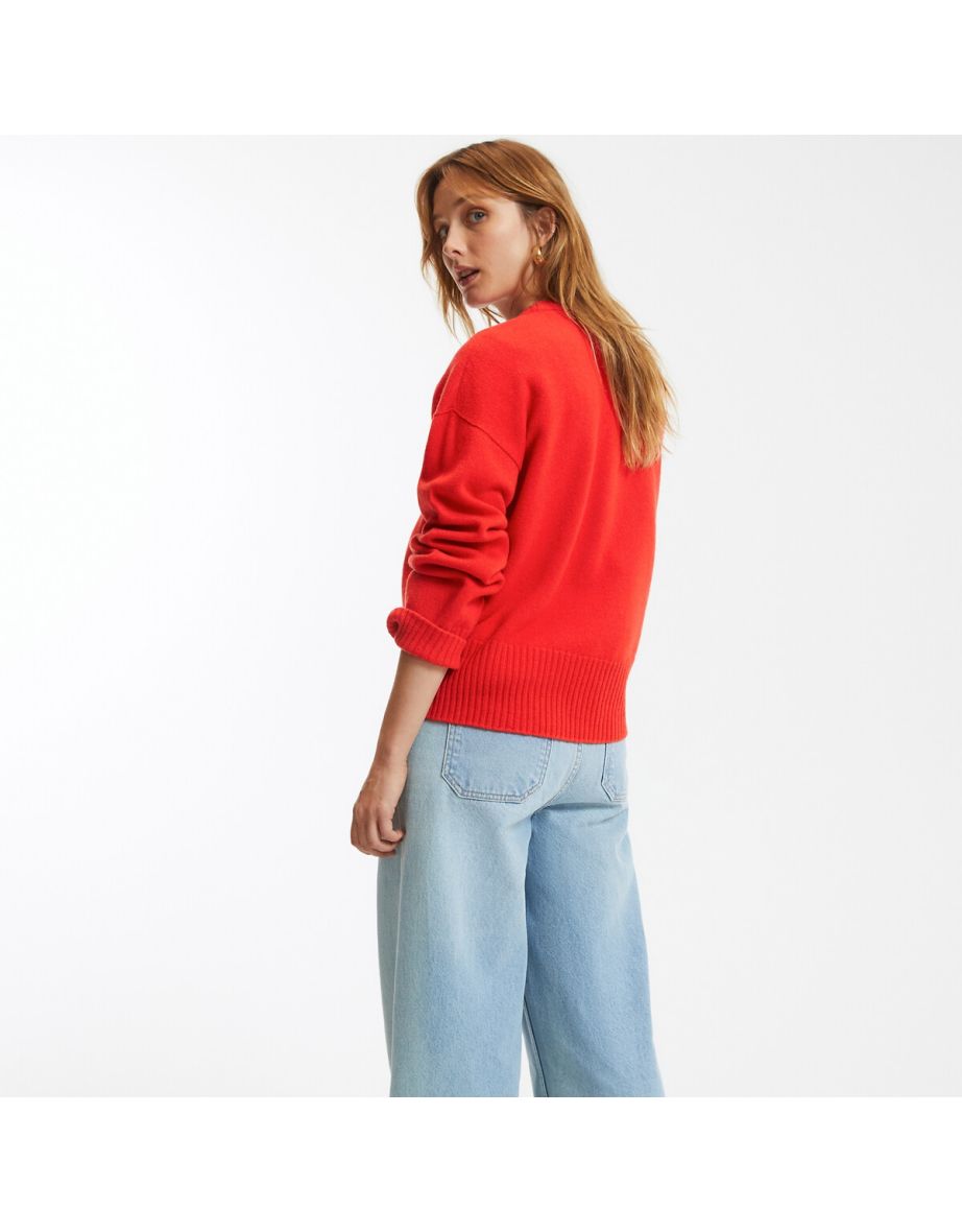 Wool/Cashmere Jumper/Sweater - 4