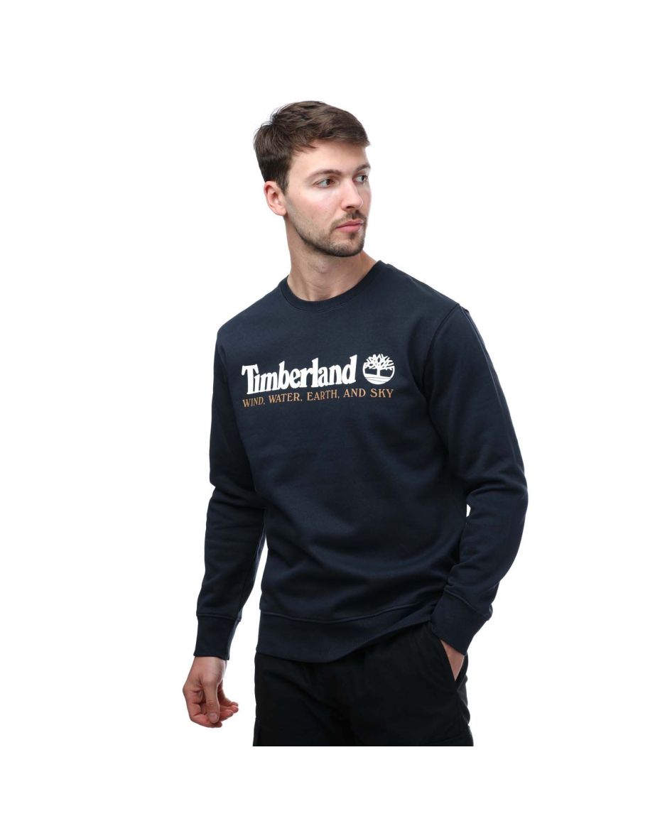 Timberland crew sweatshirt outlet