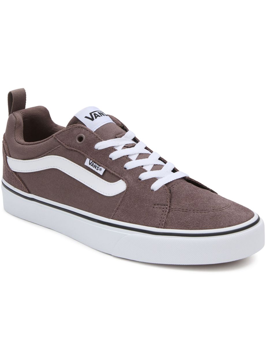 Mens suede vans store