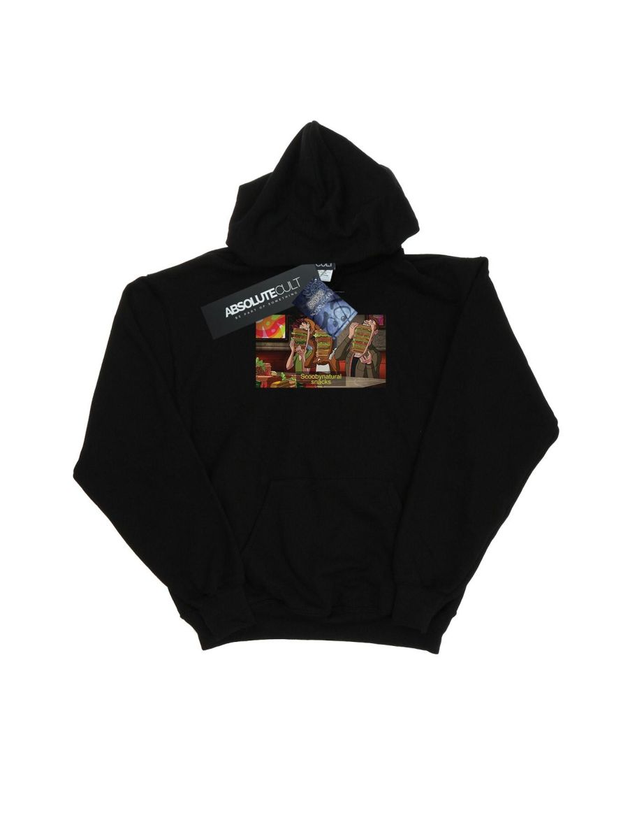 Scoobynatural hoodie sale