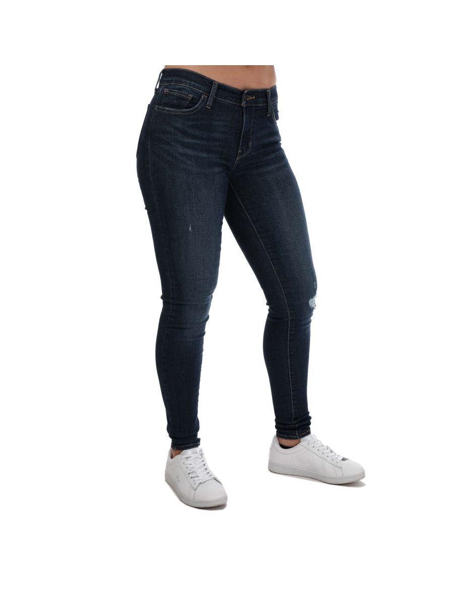 Levi's 710 super skinny evolution outlet
