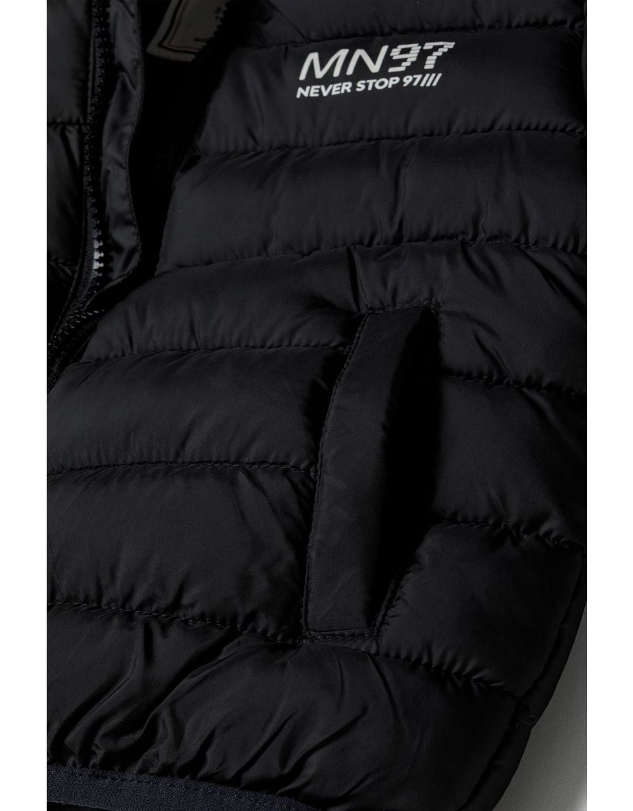 Boys Light Padded Jacket - 4