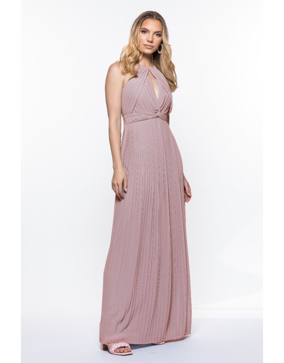 Pale mauve dress hotsell