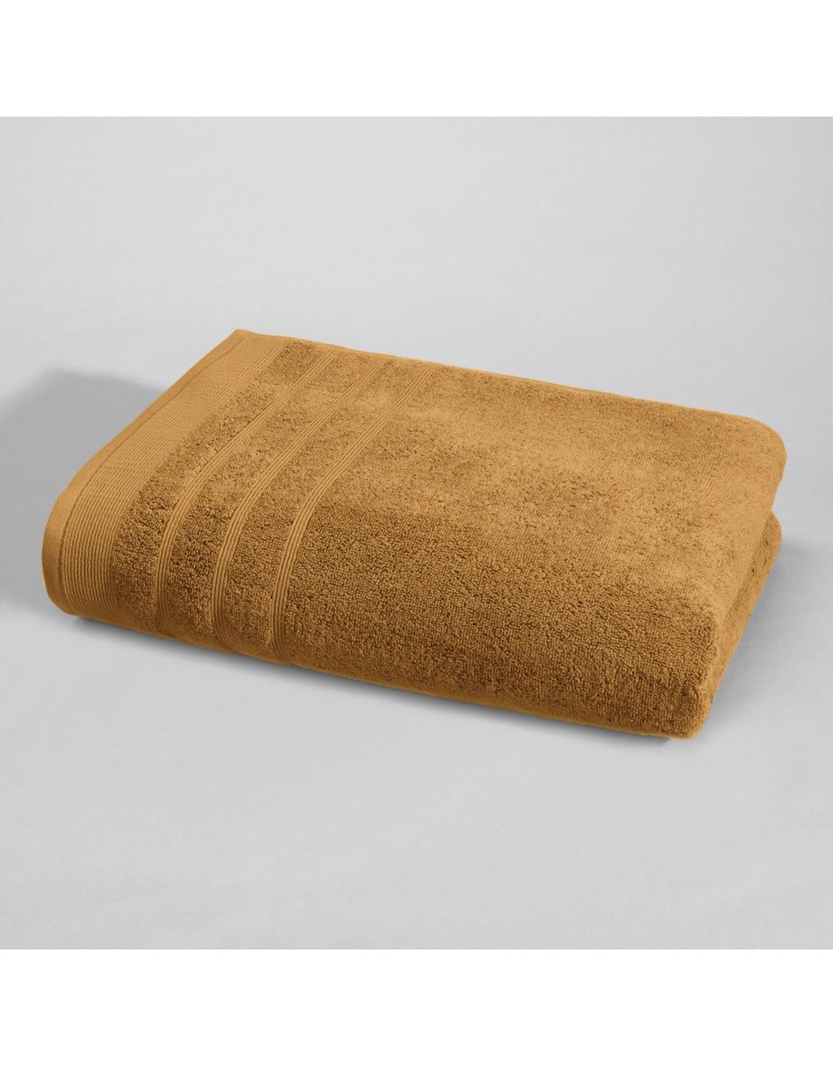 La Redoute Interieurs Orange Towel