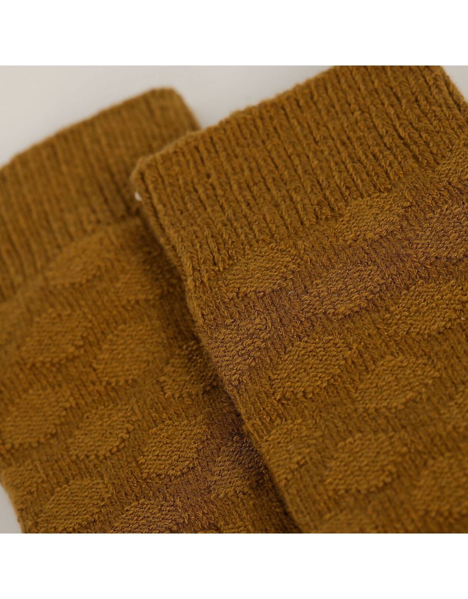 Warm Bamboo Crew Socks - 2