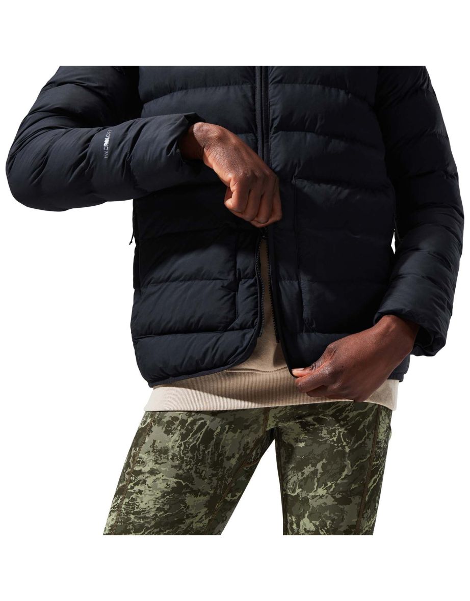Women's Berghaus Blossom Jacket in Black - 5