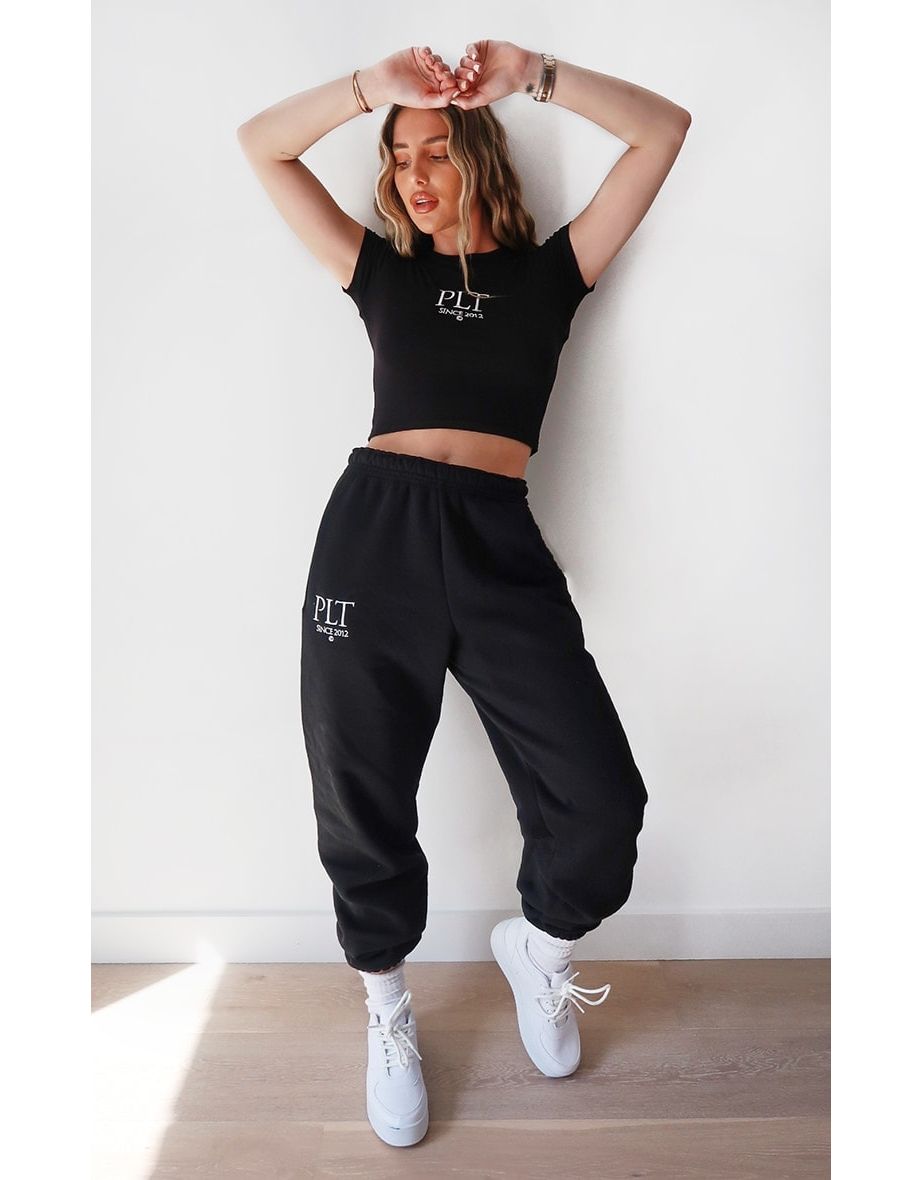 Buy Prettylittlething Joggers in Saudi, UAE, Kuwait and Qatar