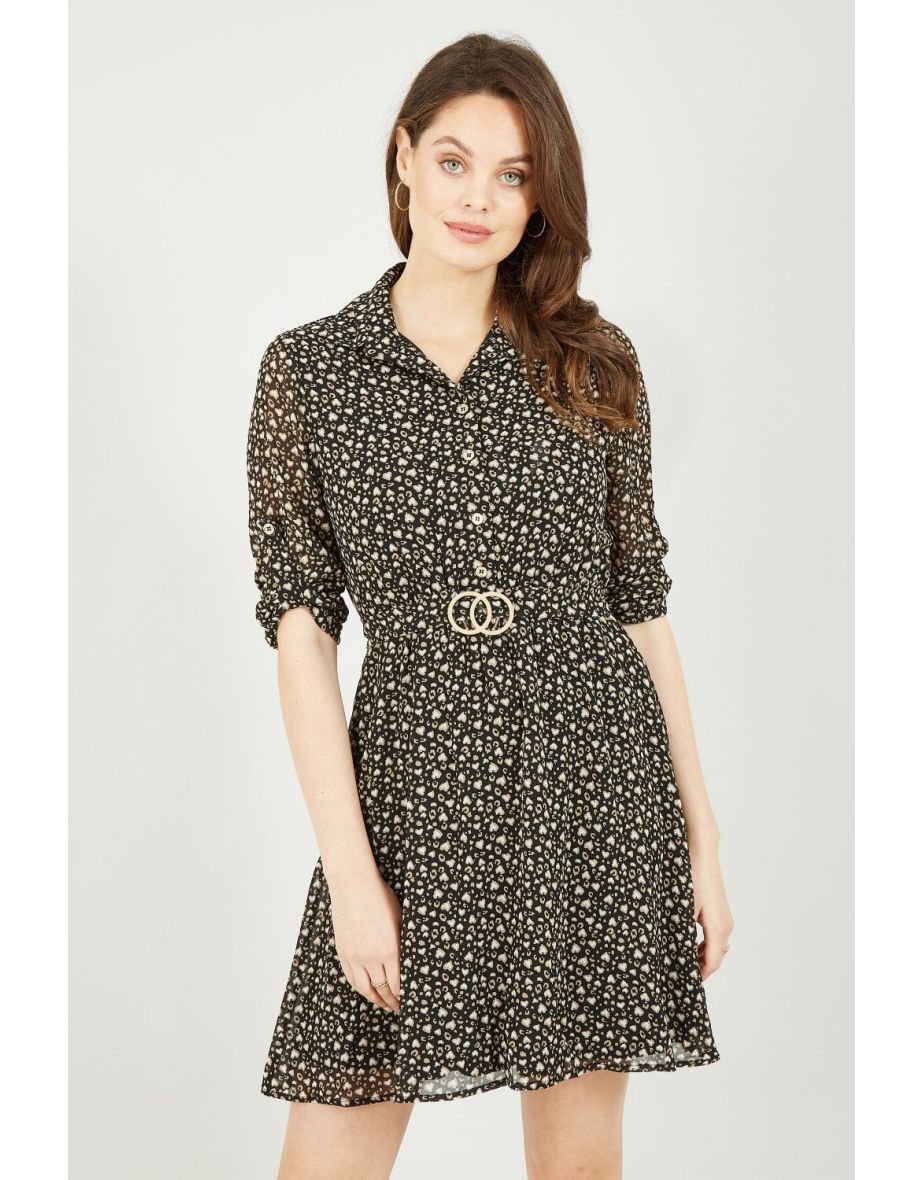 Mela polka hotsell dot dress