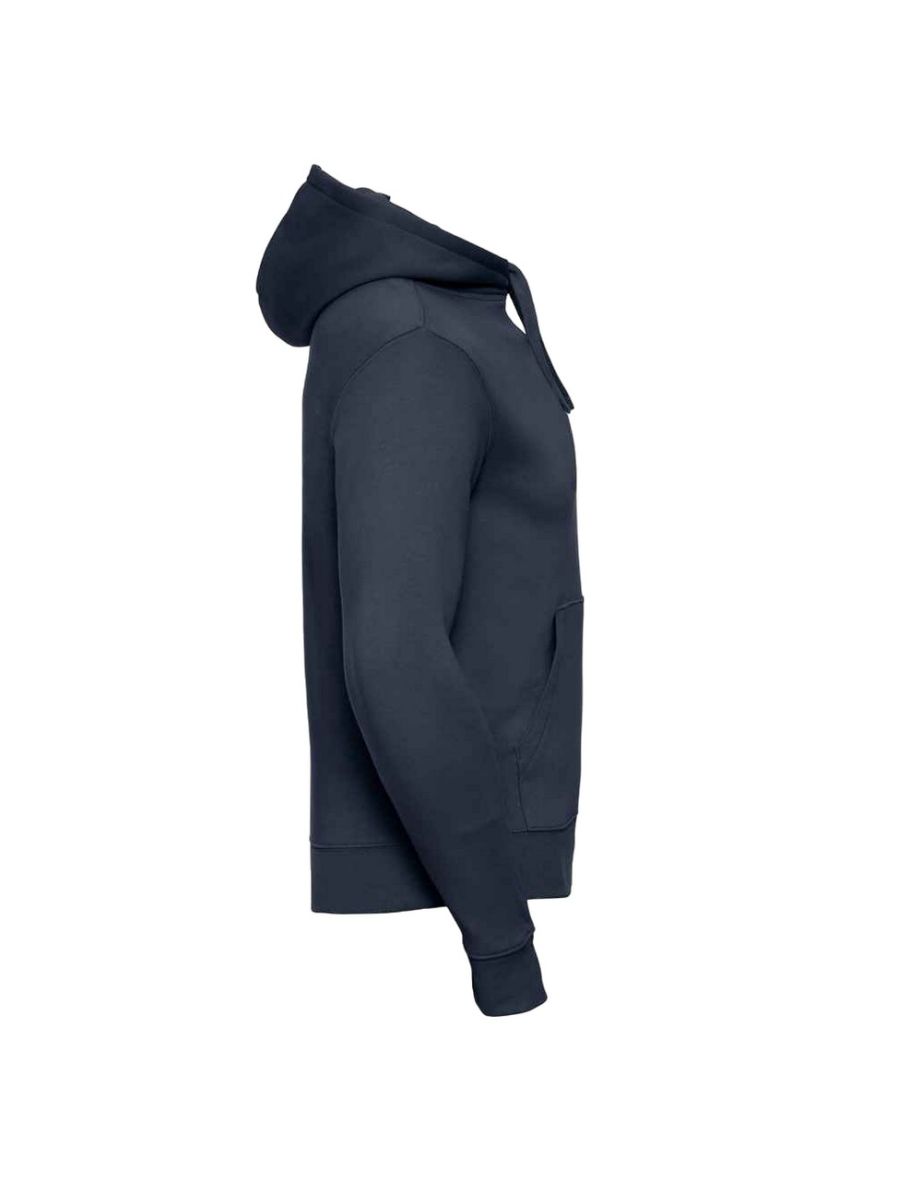 Russell Mens Authentic Hoodie - French Navy - 2