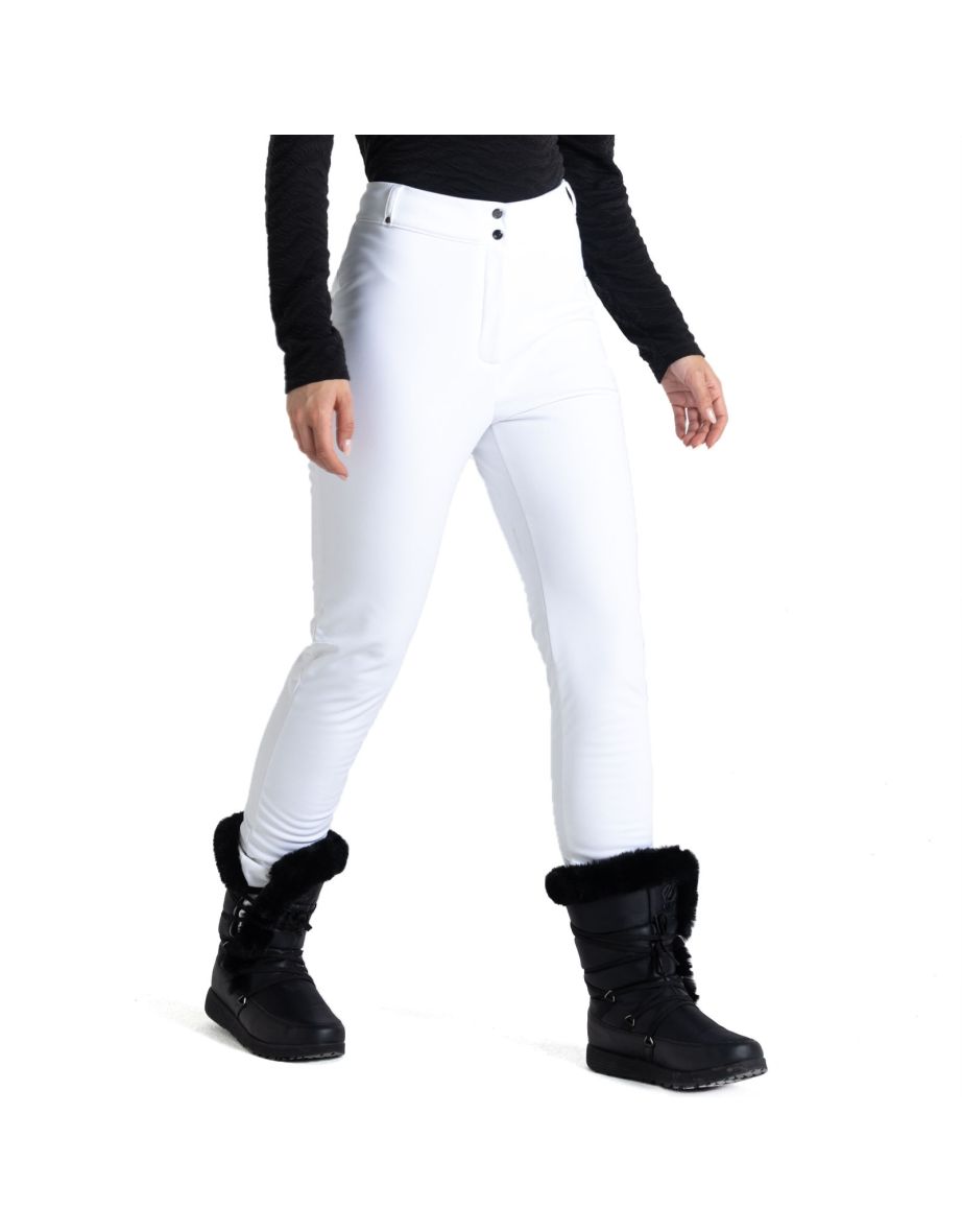 Dare2b white ski pants fashion