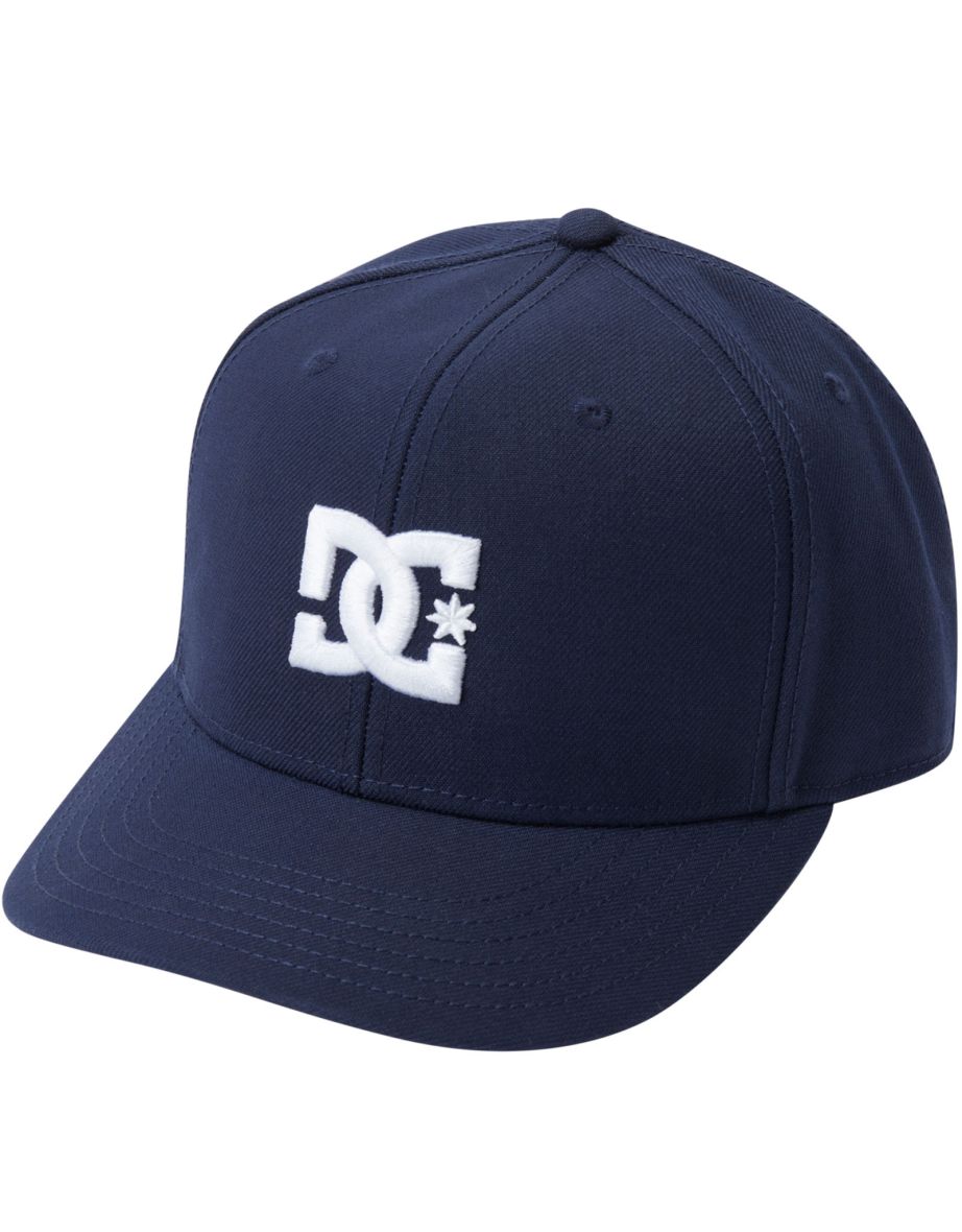 Shop DC Shoes Mens DC Empire Adjustable Snapback Baseball Cap Hat Online in Oman VogaCloset