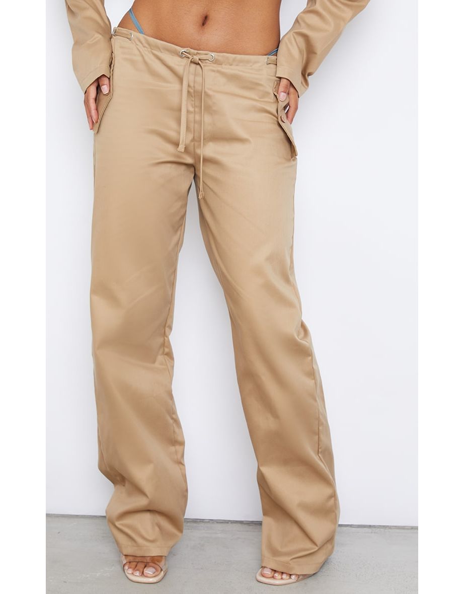 Buy Prettylittlething Cargo Pants in Saudi, UAE, Kuwait and Qatar