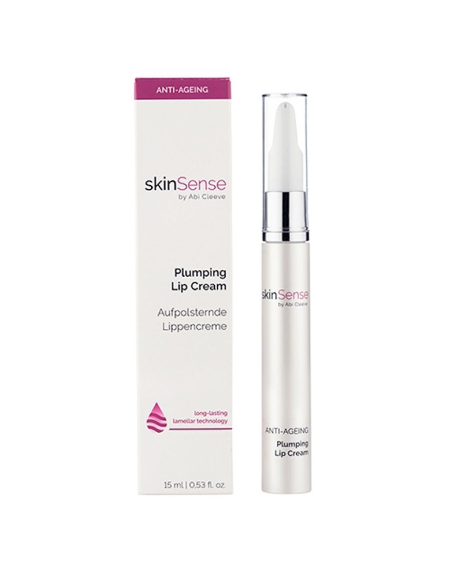skinSense Anti-Ageing Plumping Lip Cream 15ml