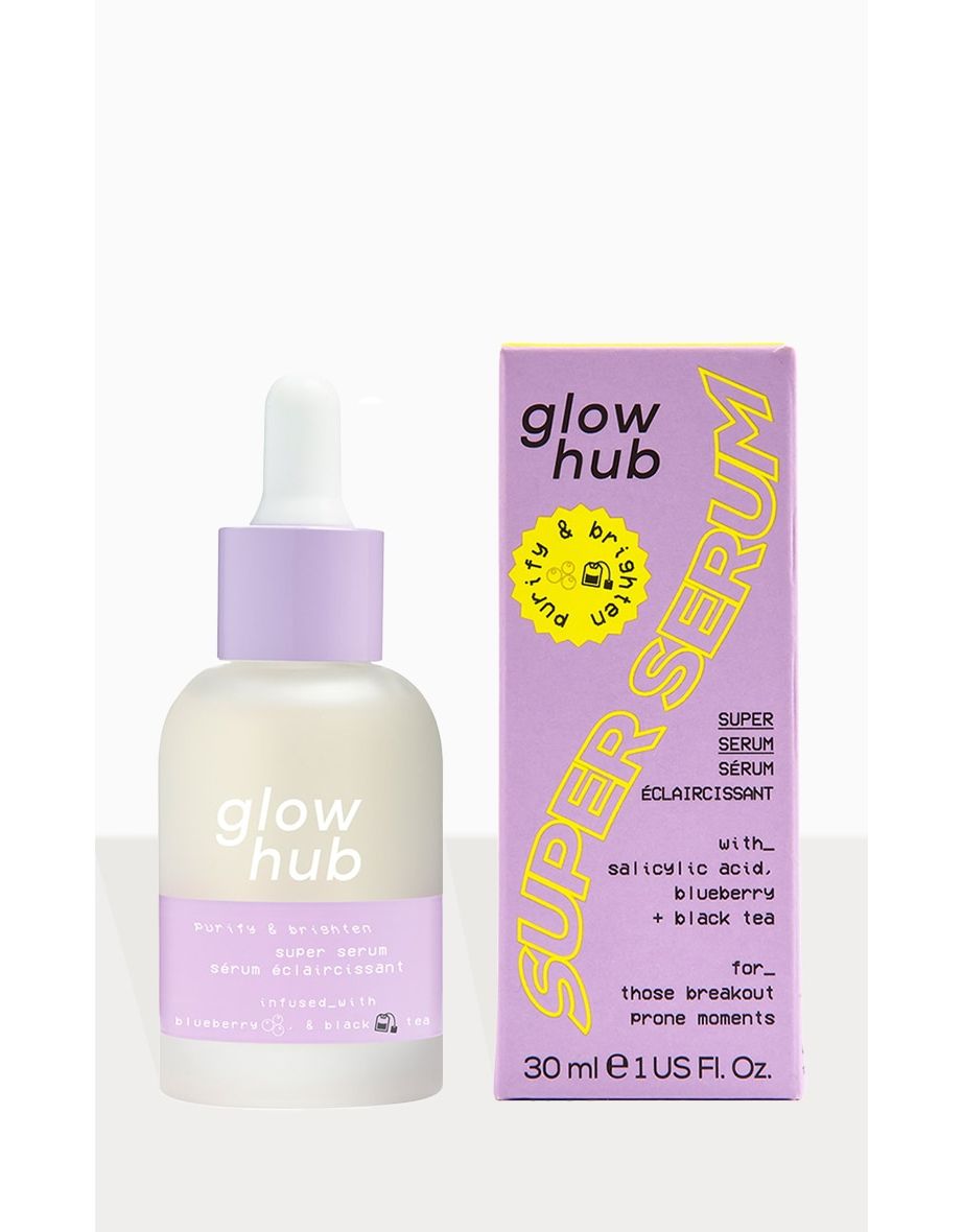 Glow Hub Purify & Brighten Super Serum 30ml