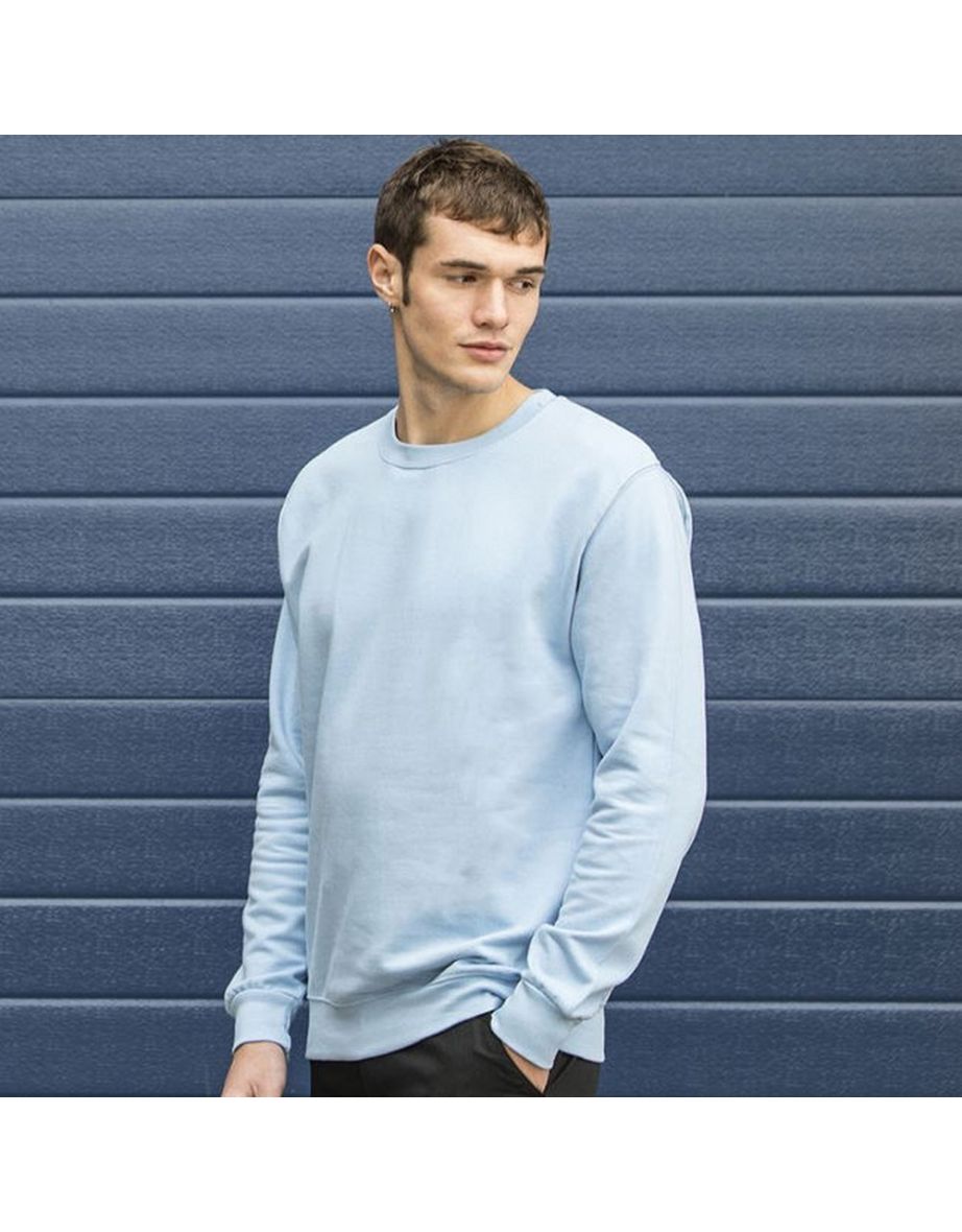 Pro RTX Mens Pro Sweatshirt - Sky Blue - 1